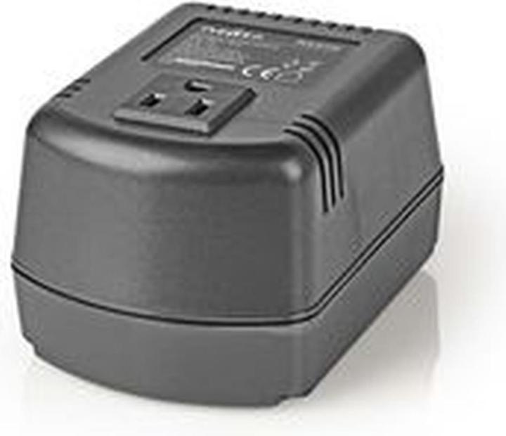 Image du produit Nedis Stromwandler Umrichter - Netzstromversorgung - 230 VAC 50 Hz - Ausgangsspannung: 110 VAC - 1