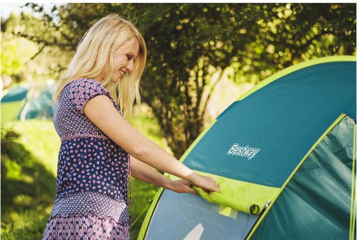 Actual product image Bestway Cool Mount 4 (2.35 kg, 4 persons)