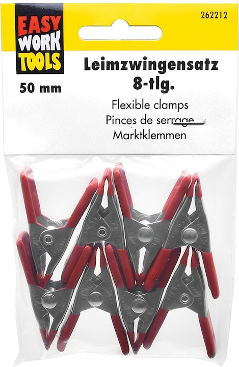 Produktbild Easy Work Leimzwingensatz (50 mm)