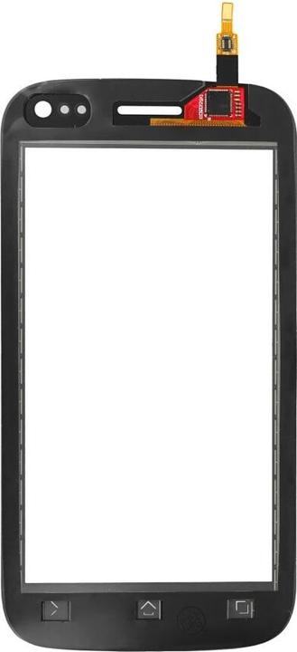 Image du produit OEM Wiko Cink King Écran tactile noir (Écran)