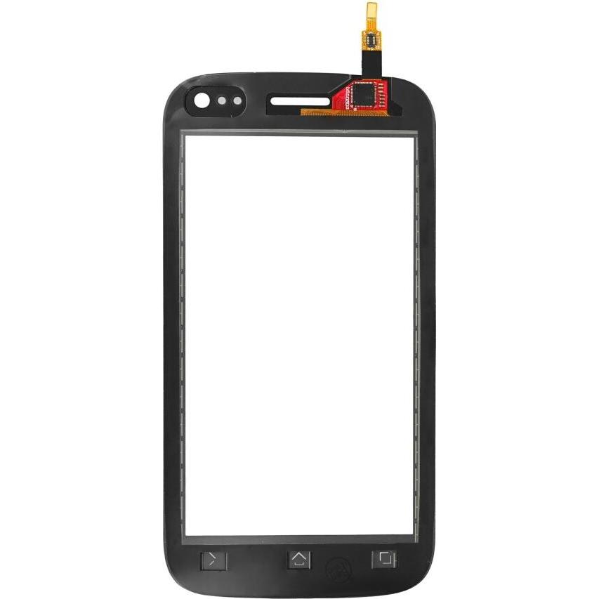 Thumbnail - OEM Wiko Cink King Touch Screen Black, Mobilgerät Ersatzteile, Schwarz