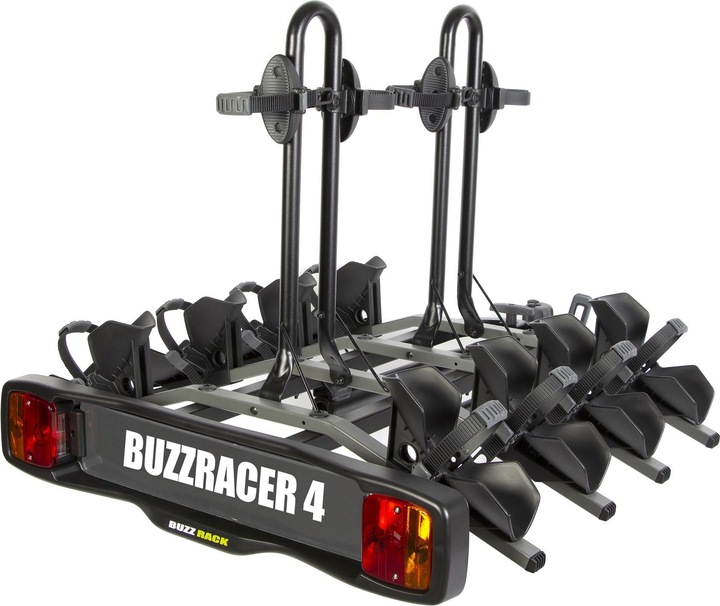 Actual product image BuzzRack Buzzracer 4
