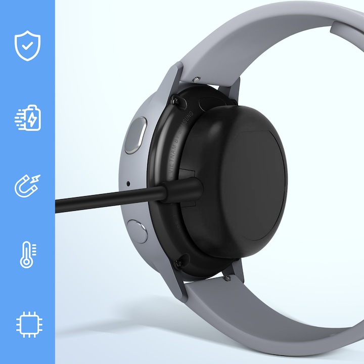 Actual product image Samsung Active Wireless Charger