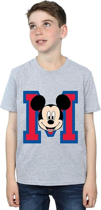 Produktbild Disney Mickey Mouse M Face TShirt Jungen (128)