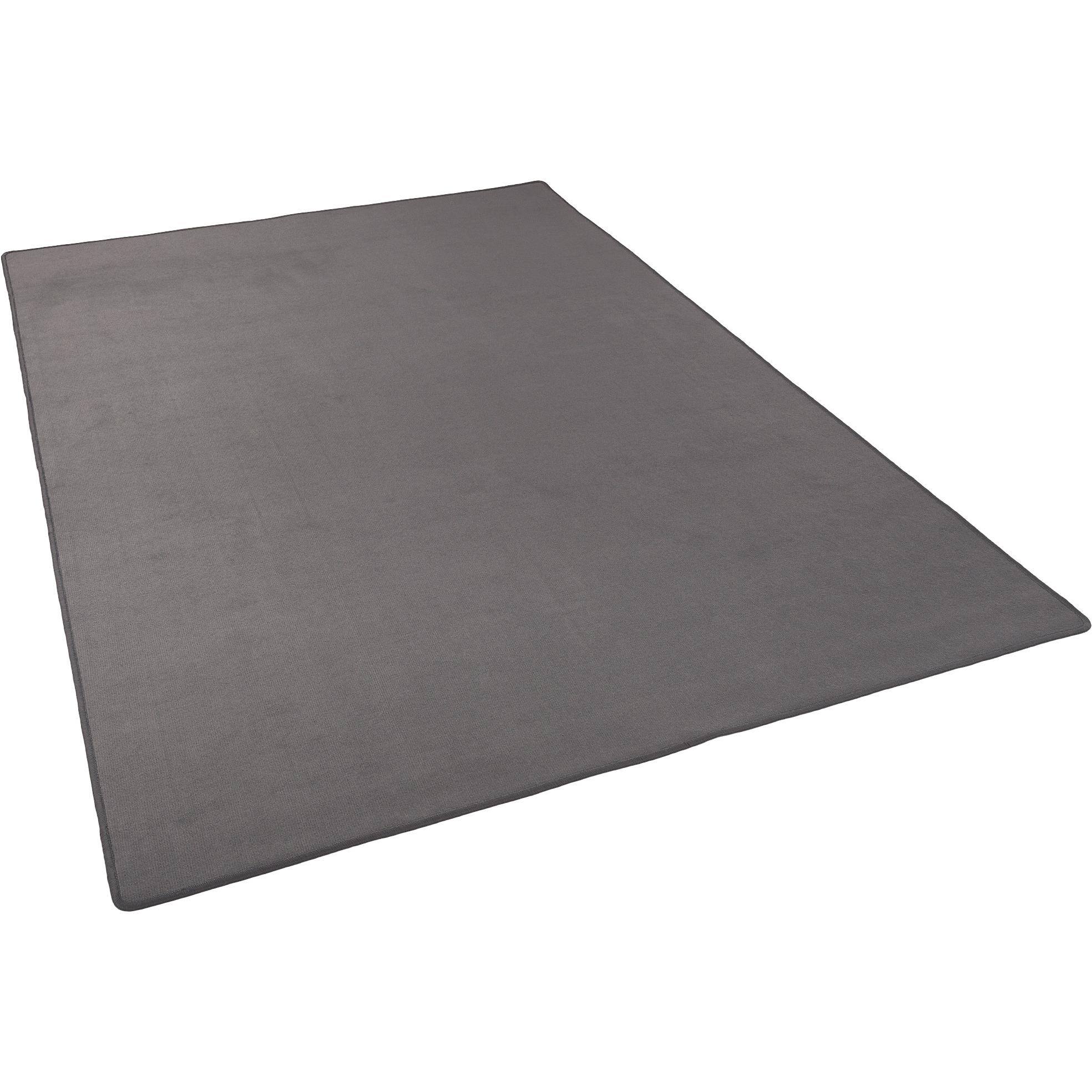 Snapstyle, Teppich, Basic Velours Teppich Carla (80 x 240 cm)
