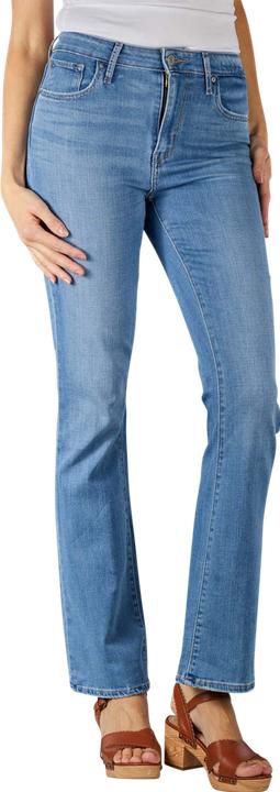 Produktbild Levis 725 Jeans Bootcut tribeca sun (24)