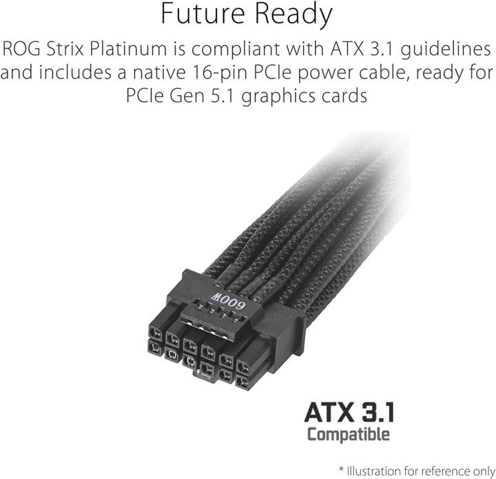 Produktbild ASUS ROG-STRIX-1200P-GAMING (1200 W)