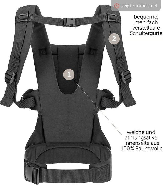 Produktbild Fillikid Carrier Walk