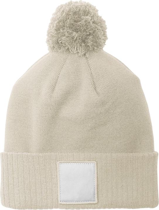 Actual product image Beechfield Unisex Adult Pom Pom Beanie
