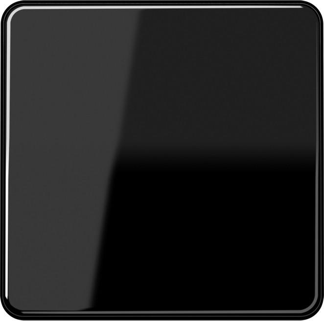 Actual product image JUNG Control element 1f bw CD with cover for dimming unit CD1700SW