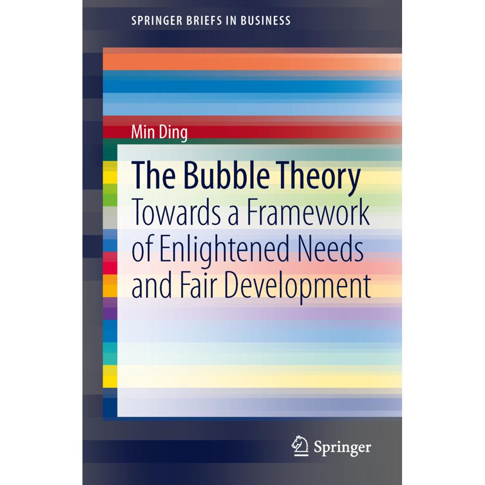 The Bubble Theory, Fachbücher von Min Ding