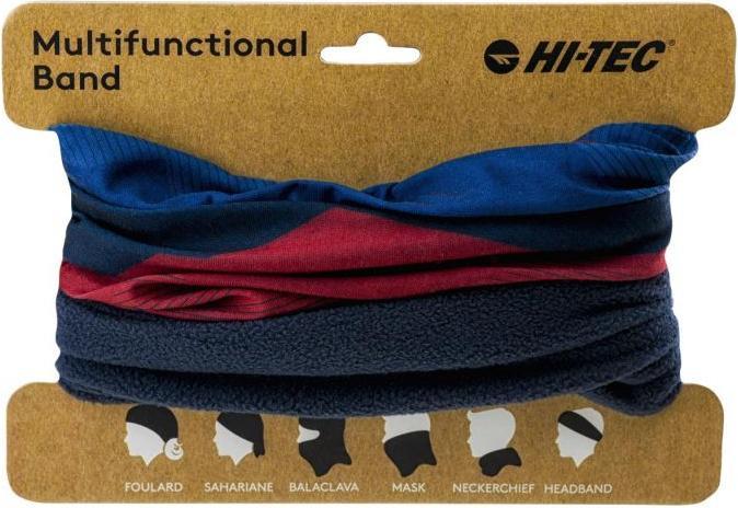 Hi-Tec Komin Rine Montagnes Géométriques Imprimer Une Taille