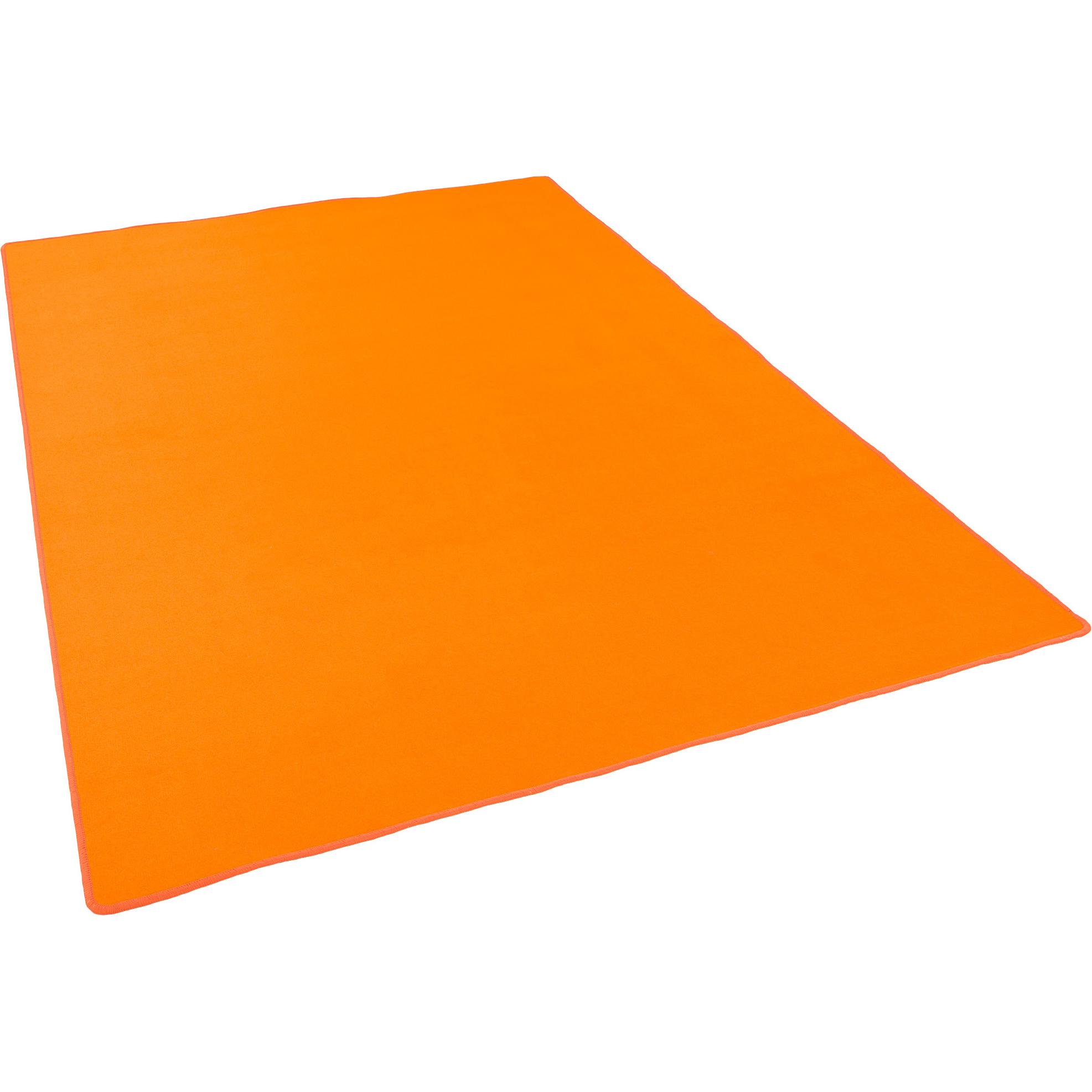 Snapstyle, Teppich, Basic Velours Teppich Carla (100 x 400 cm)