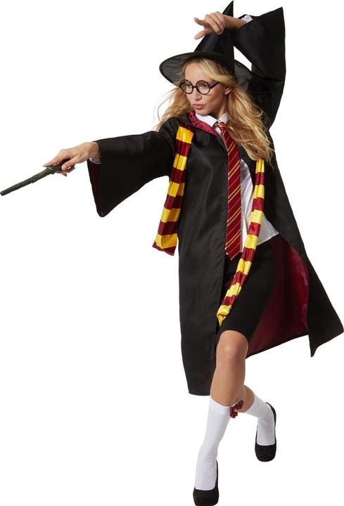 Actual product image tectake Unisex costume sorcerer's apprentice (L)