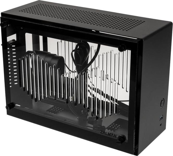 Actual product image Zalman M2 Mini (Mini-ITX)