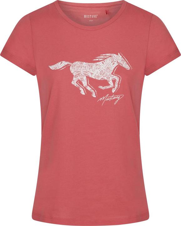 Actual product image Mustang Alexia C Logo (L)