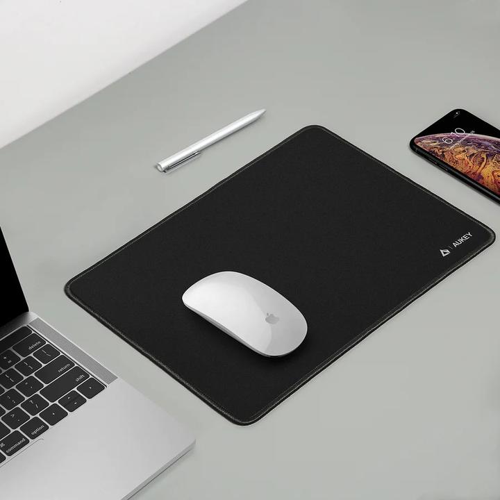 Immagine prodotto Aukey KM-P1 MOUSEPAD DA GIOCO 35x25cm IMPERMEABILE (M)