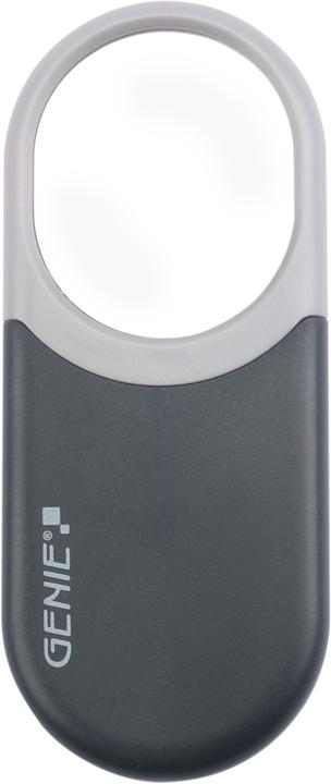 Produktbild Genie Taschenlupe MP 55, schwarz