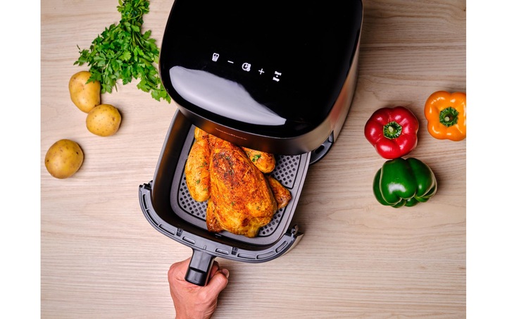 Produktbild Tefal Easy Fry Max EY2453 Heissluftfritteuse