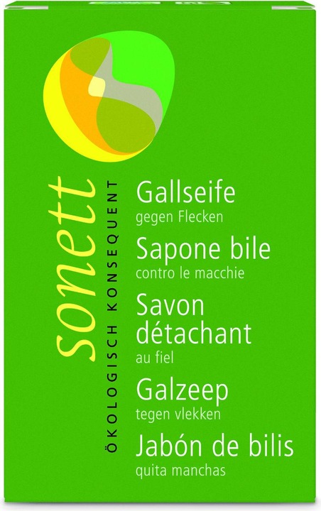 Immagine prodotto Sonett Sapone di fiele (Sapone)