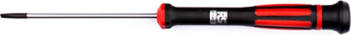 Produktbild RS PRO Electronics Slotted Screwdriver - 3.0x80 (Schlitz)