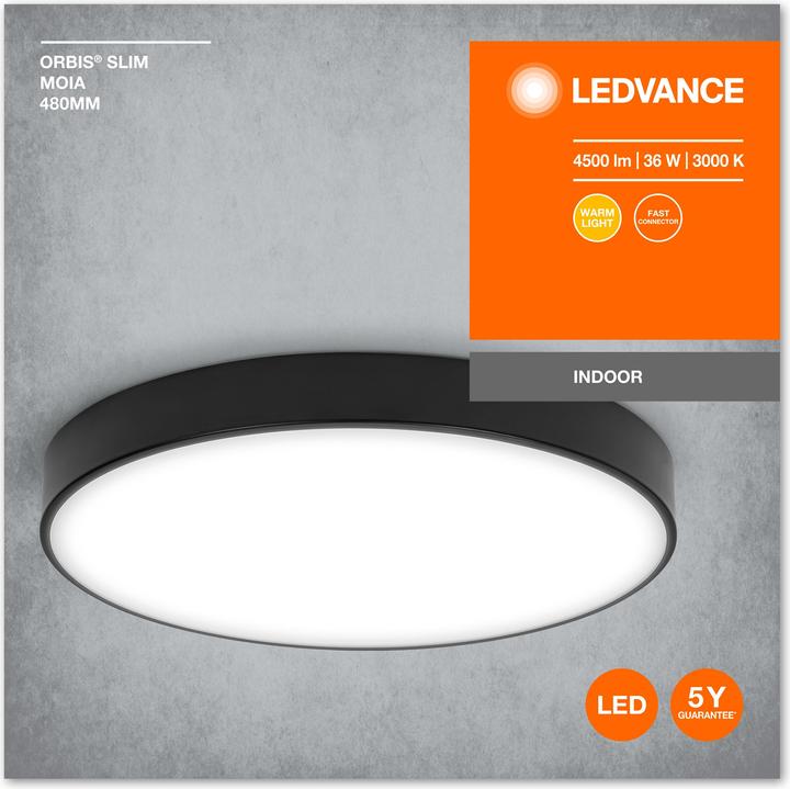 Produktbild Ledvance Ceiling Moia (2700 lm)