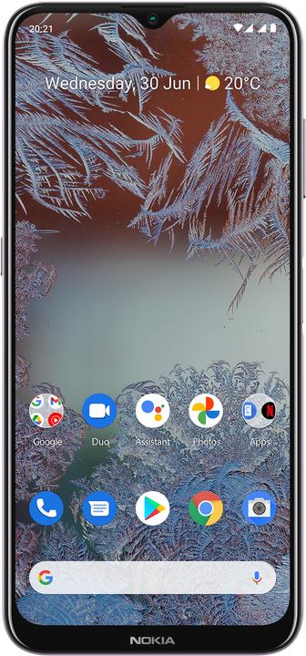 Image du produit Nokia G10 (32 Go, Crépuscule, 6.52", Double SIM + SD, 4G)