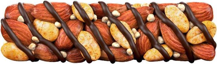 Immagine prodotto Be-Kind Cioccolato fondente con noci e sale marino (1 pz., 90 g)