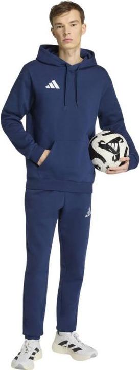 Produktbild Adidas Herren-Kapuzenpullover Entrada, marineblau (M)