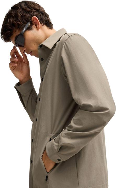 Immagine prodotto BOSS Basin Tech Hemdjacke (XXL)