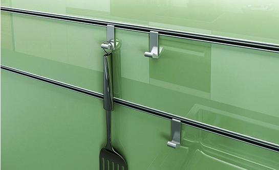 Produktbild OK-Line Einhängehaken Wall System