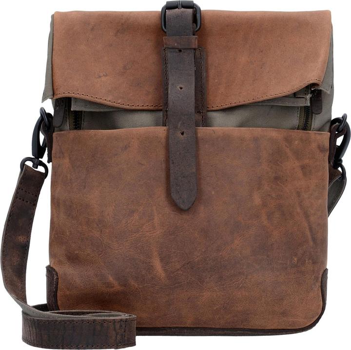 Actual product image Harolds Twister messenger bag high