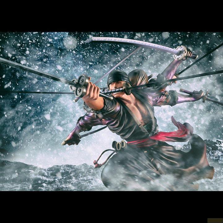 Image du produit Megahouse Roronoa Zoro