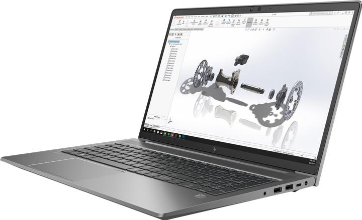 Produktbild HP Zbook Power G7 (15.60", Intel Core i9-10885H, 32 GB, 1000 GB, CH)