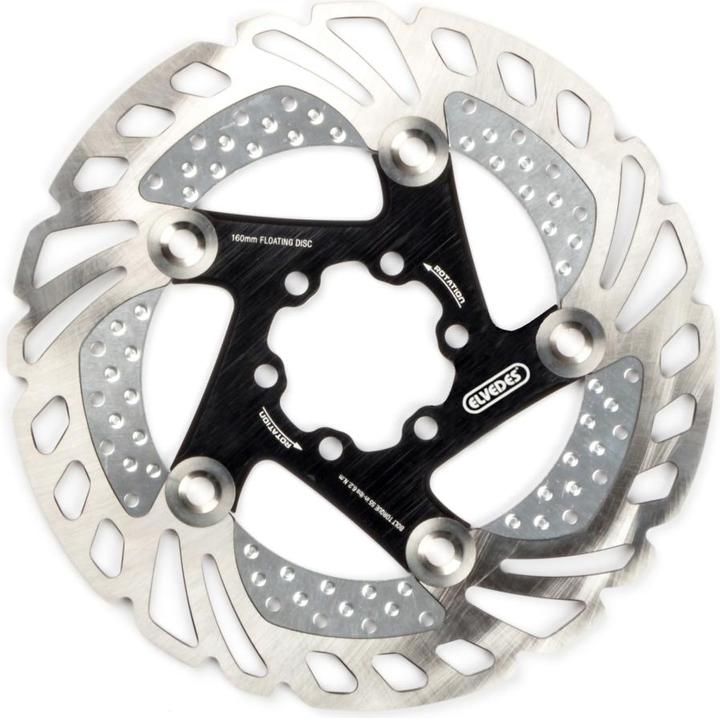 Elvedes CRX Cooling Rotor (180 mm)