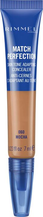 Produktbild Rimmel London MATCH PERFECTION concealer #060-mocha 7 ml (060 Mocha)