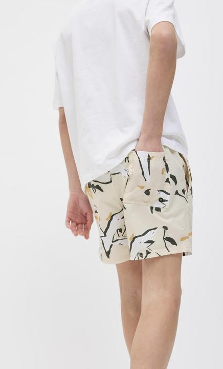 Actual product image Jack & Jones Regular Fit Badeshorts Junior Badeshorts (140)