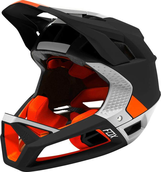 Produktbild Fox Helmet 23 Proframe Graphic 2, Ce Blk (61 - 64 cm)