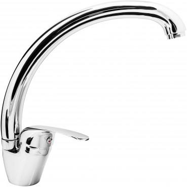 Pyramis, Küchenarmatur, 090918701 Wasserhahn Chrom
