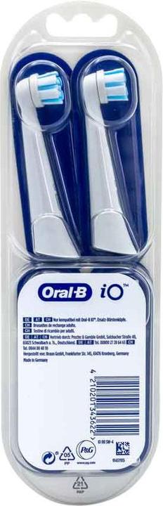 Image du produit Oral-B iO Sanfte Reinigung (4 x)