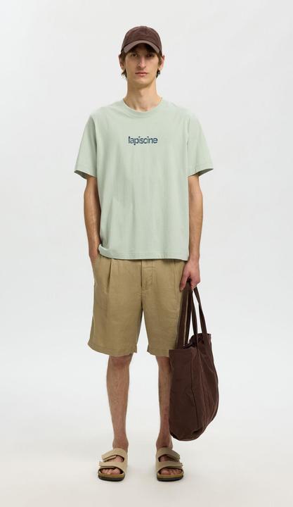 Produktbild Selected Baumwoll Print T-Shirt (M)