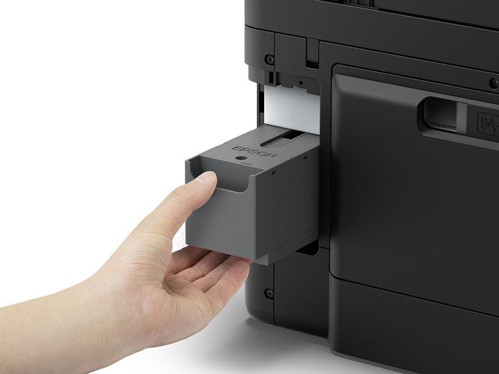 Produktbild Epson WF-4740DTWF WorkForce Pro (Tintenpatrone, Farbe)