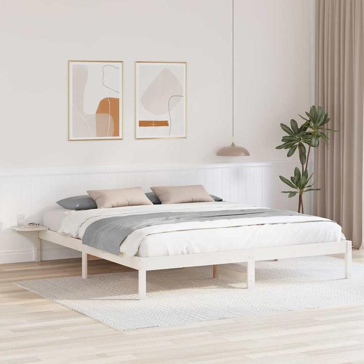 Image du produit vidaXL Bett (200 x 200 cm)