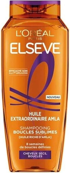 Actual product image L'Oréal Paris Extraordinary Amla for Curls (Liquid shampoo, 250 ml)