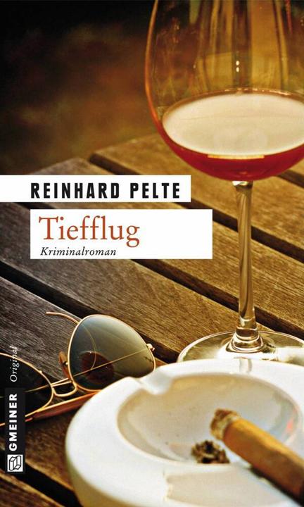 Produktbild Tiefflug (Deutsch, Reinhard Pelte, 2012)