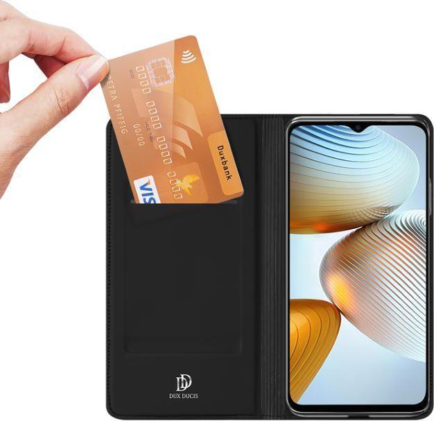 Produktbild Dux Ducis Skin Pro Series Bookcover (Xiaomi Poco  M4 5G)