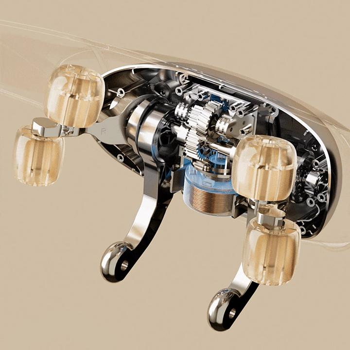 Produktbild Media-Tech MT6533 Neck&Shoulders Massager