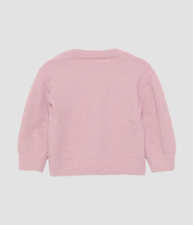 Produktbild s.Oliver Strickjacke Weiche Strickjacke aus Bouclé (86)