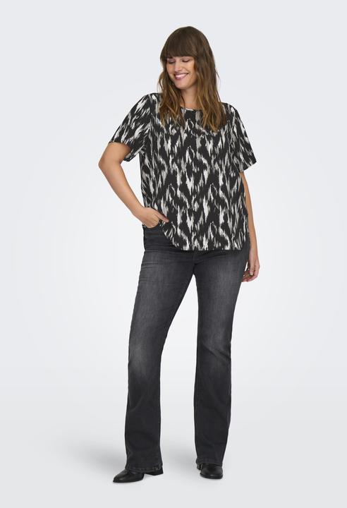 Produktbild Only Curvy Print Oberteil Top (50)