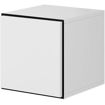 Cama, Regal, RO5 BI/CZ/BI Wohnzimmerschrank Lagerschrank (37 x 39 x 37 cm)